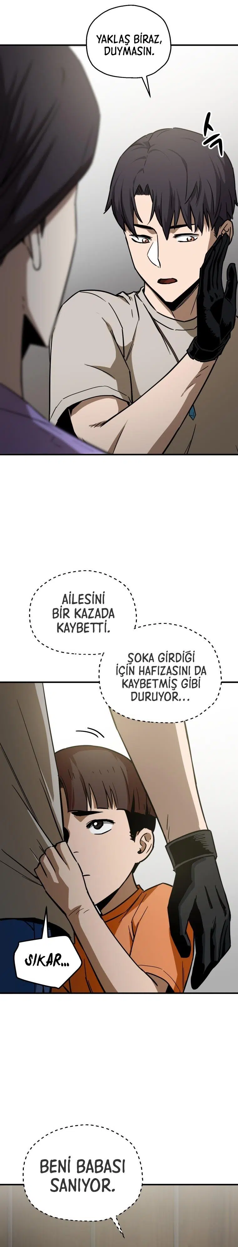 Seviye Atlayamayan Oyuncu - Bölüm 68 Sayfa 7