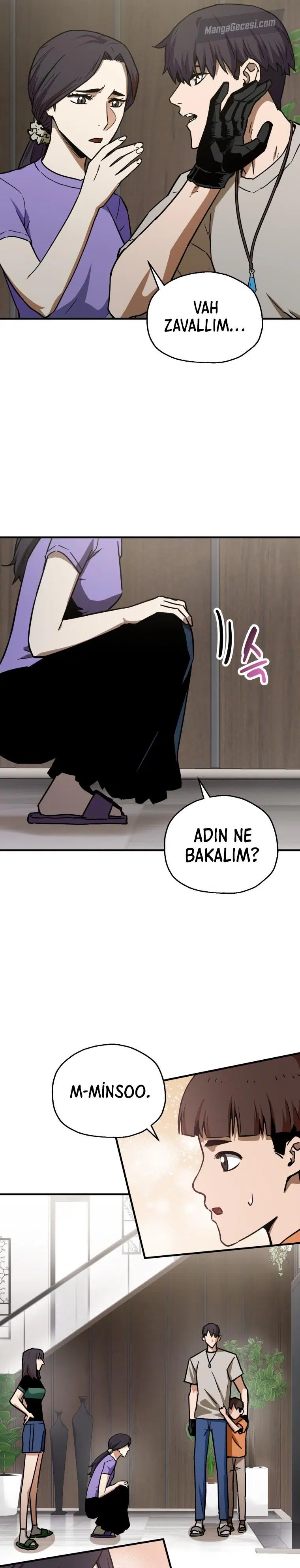 Seviye Atlayamayan Oyuncu - Bölüm 68 Sayfa 8