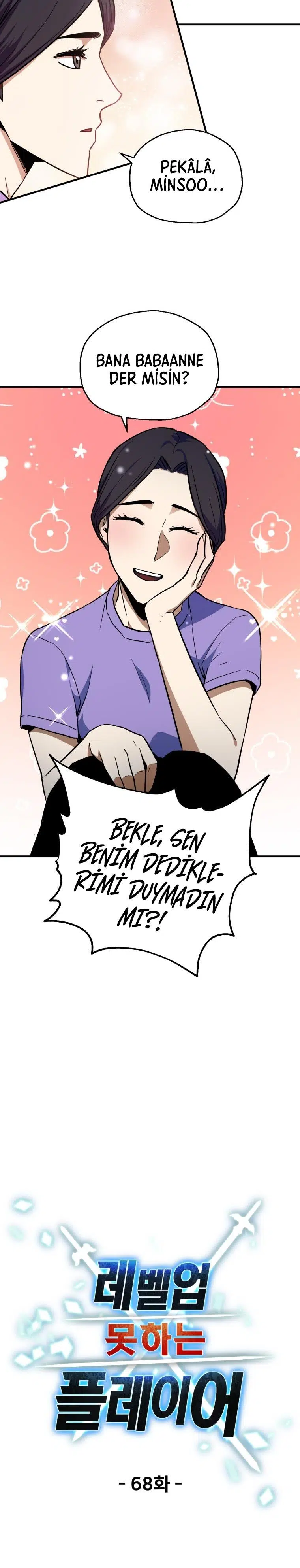 Seviye Atlayamayan Oyuncu - Bölüm 68 Sayfa 9