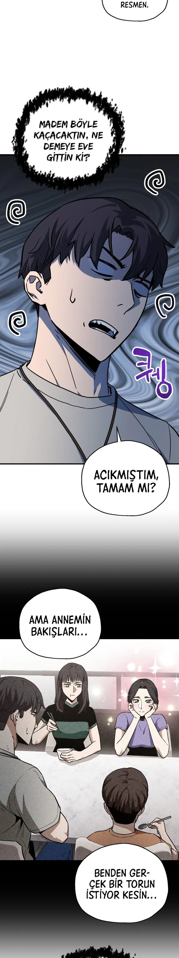Seviye Atlayamayan Oyuncu - Bölüm 68 Sayfa 11