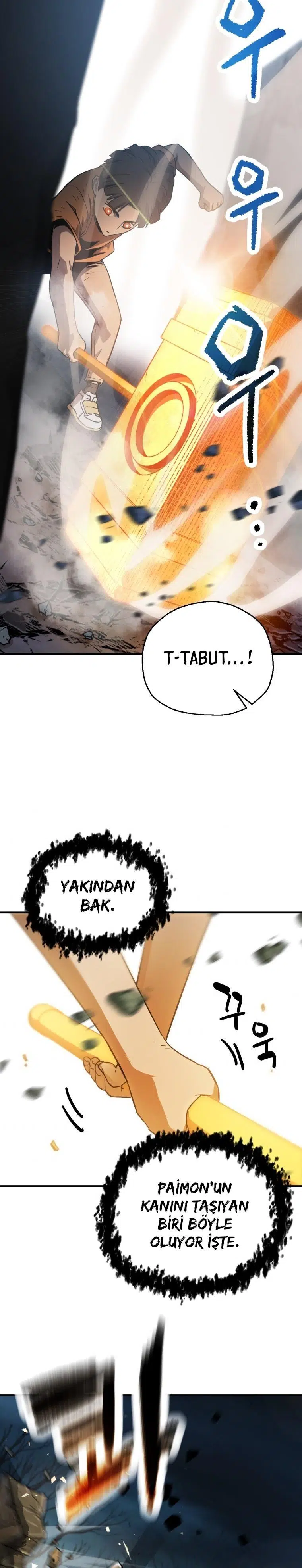 Seviye Atlayamayan Oyuncu - Bölüm 68 Sayfa 23