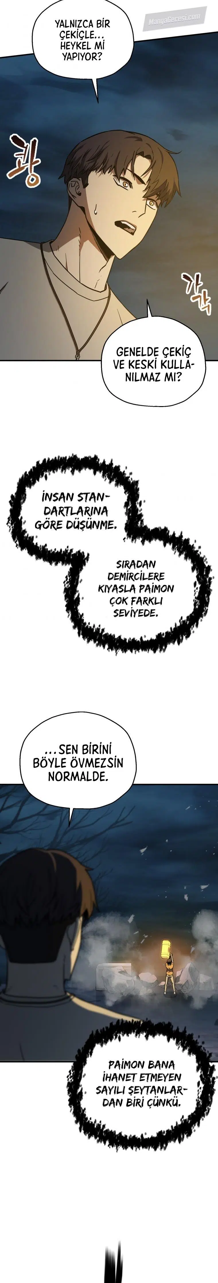 Seviye Atlayamayan Oyuncu - Bölüm 68 Sayfa 26