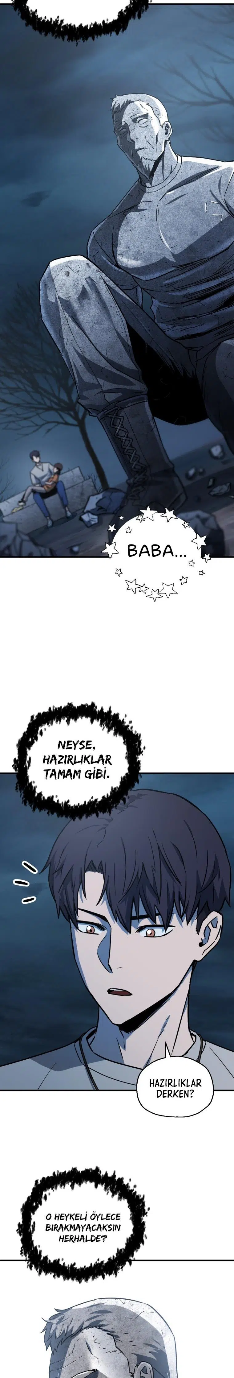 Seviye Atlayamayan Oyuncu - Bölüm 68 Sayfa 31