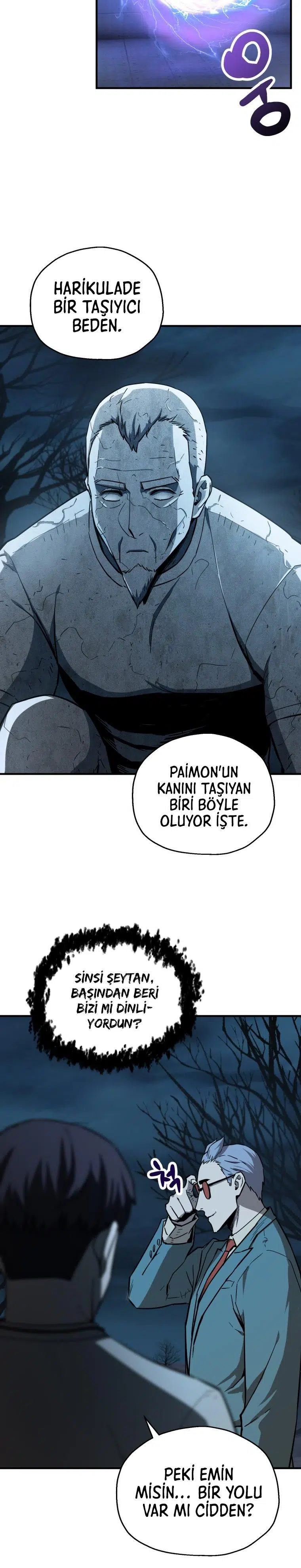 Seviye Atlayamayan Oyuncu - Bölüm 69 Sayfa 9