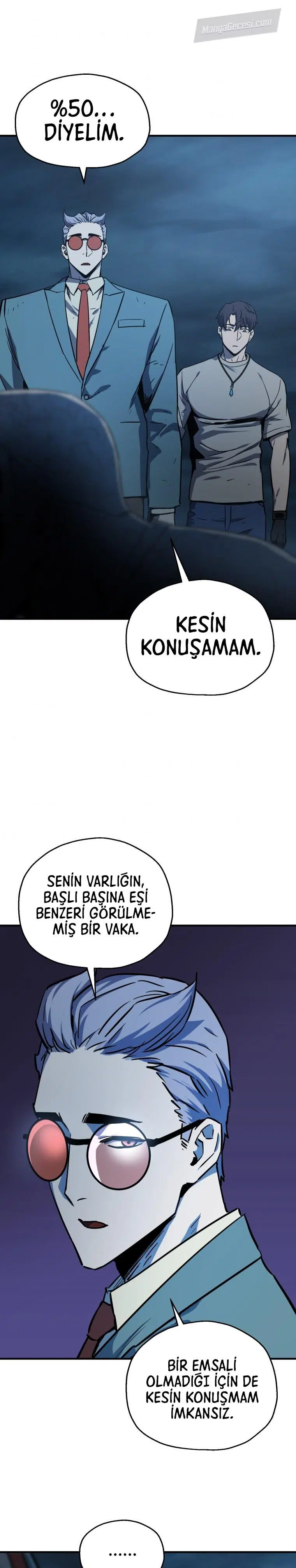 Seviye Atlayamayan Oyuncu - Bölüm 69 Sayfa 10