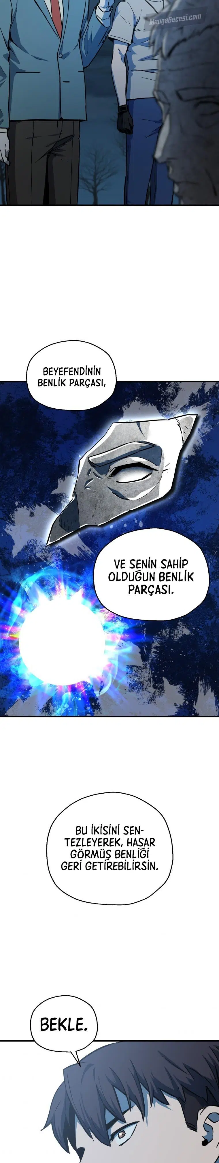 Seviye Atlayamayan Oyuncu - Bölüm 69 Sayfa 12
