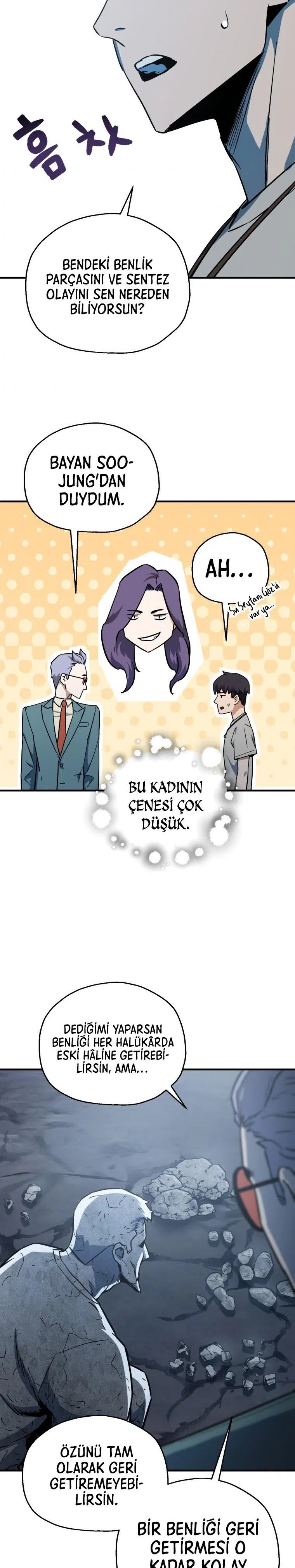 Seviye Atlayamayan Oyuncu - Bölüm 69 Sayfa 13