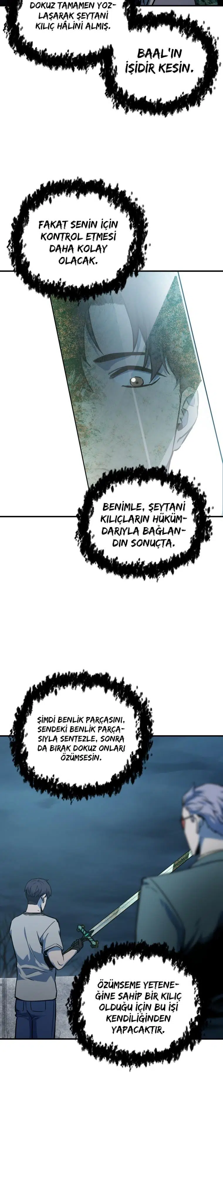 Seviye Atlayamayan Oyuncu - Bölüm 69 Sayfa 17