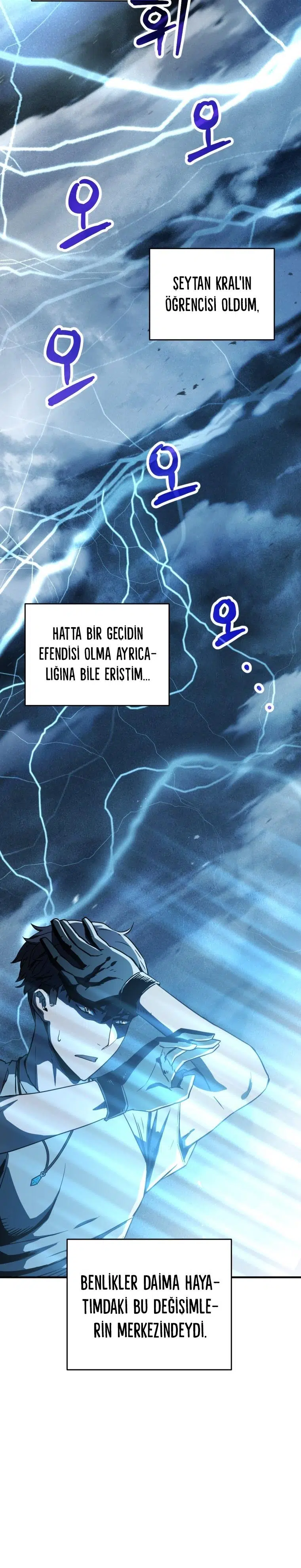 Seviye Atlayamayan Oyuncu - Bölüm 69 Sayfa 33