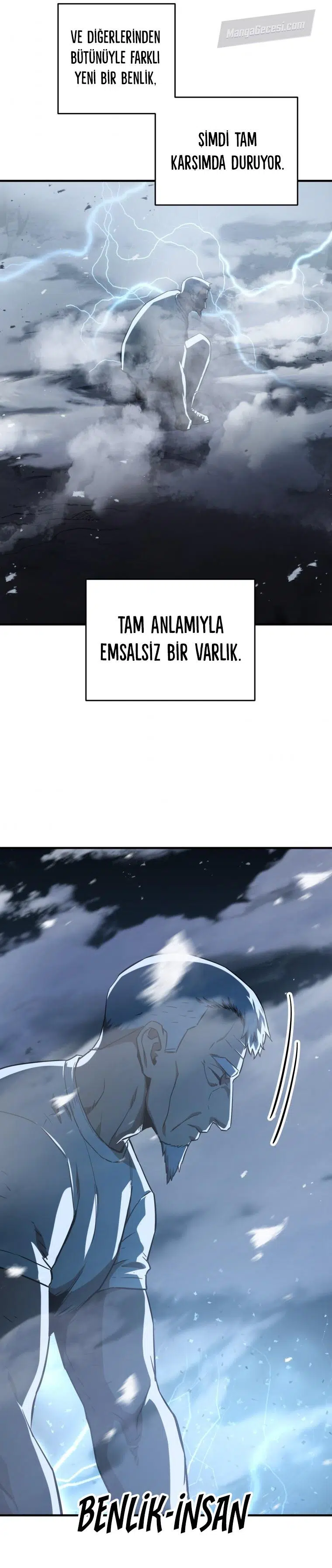 Seviye Atlayamayan Oyuncu - Bölüm 69 Sayfa 34
