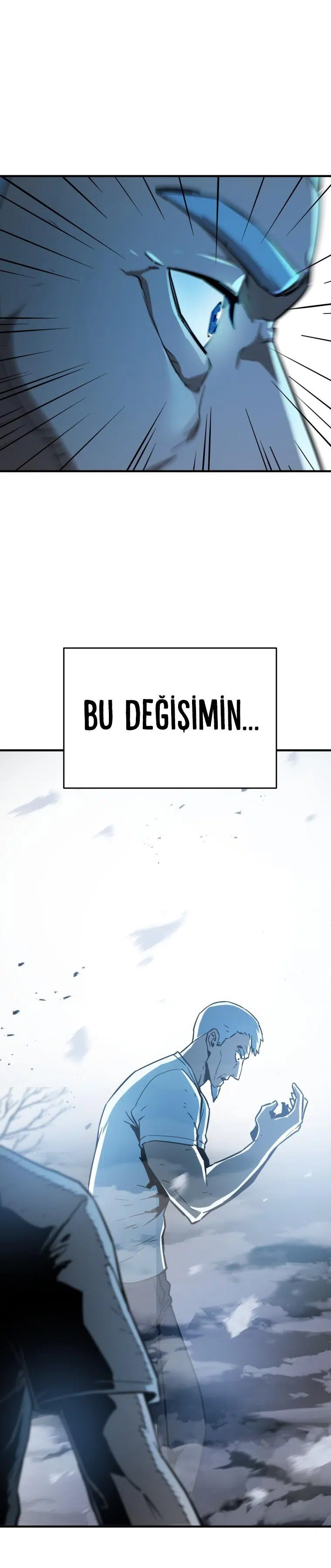 Seviye Atlayamayan Oyuncu - Bölüm 69 Sayfa 35
