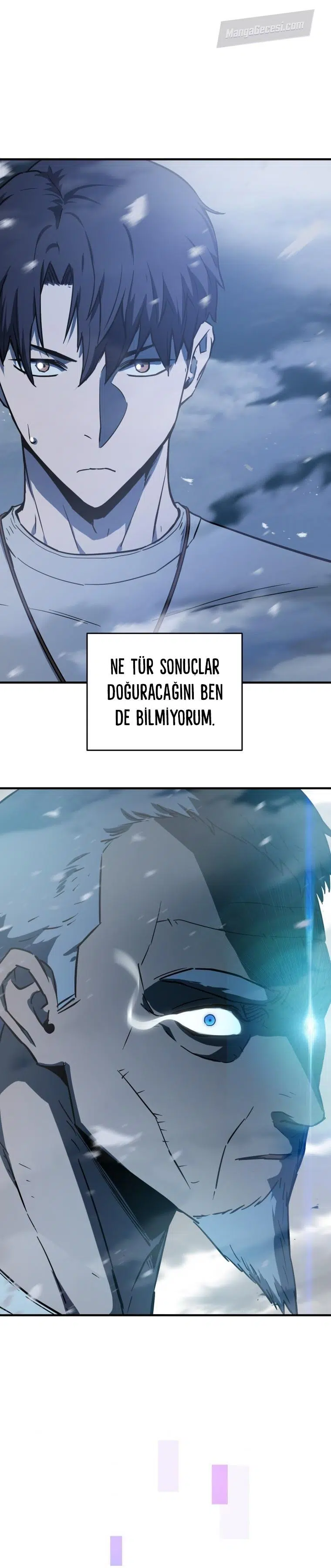 Seviye Atlayamayan Oyuncu - Bölüm 69 Sayfa 36