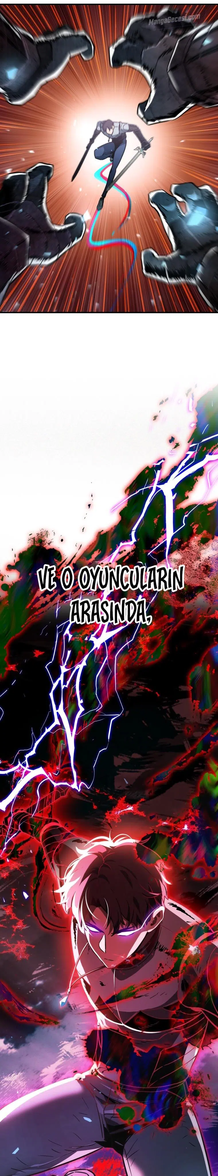 Seviye Atlayamayan Oyuncu - Bölüm 70 Sayfa 6