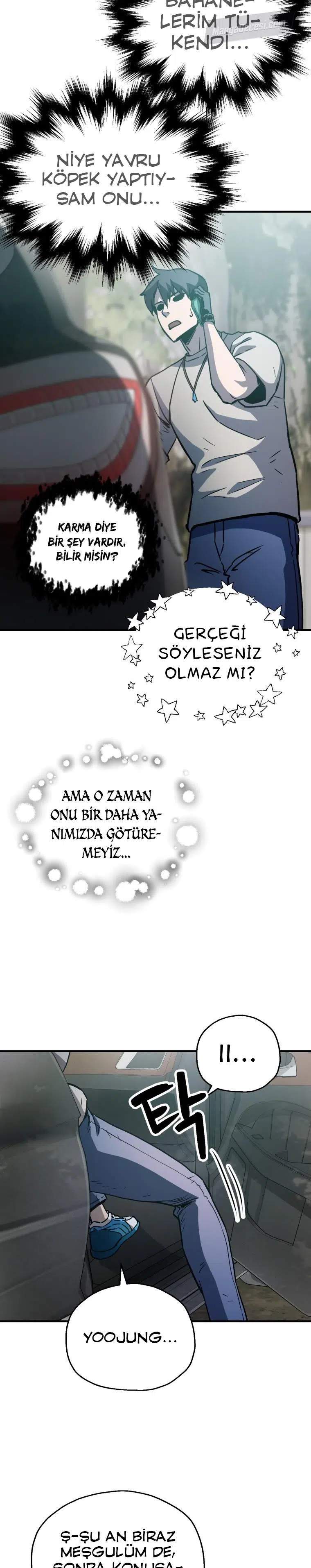 Seviye Atlayamayan Oyuncu - Bölüm 70 Sayfa 16