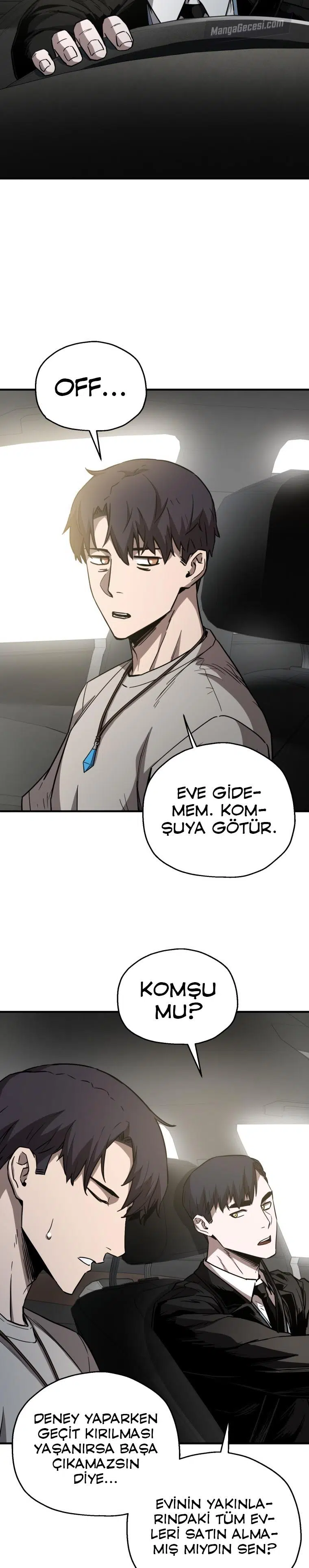 Seviye Atlayamayan Oyuncu - Bölüm 70 Sayfa 18