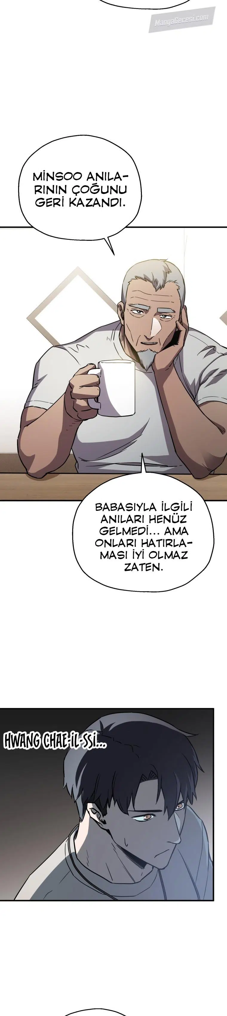 Seviye Atlayamayan Oyuncu - Bölüm 70 Sayfa 34