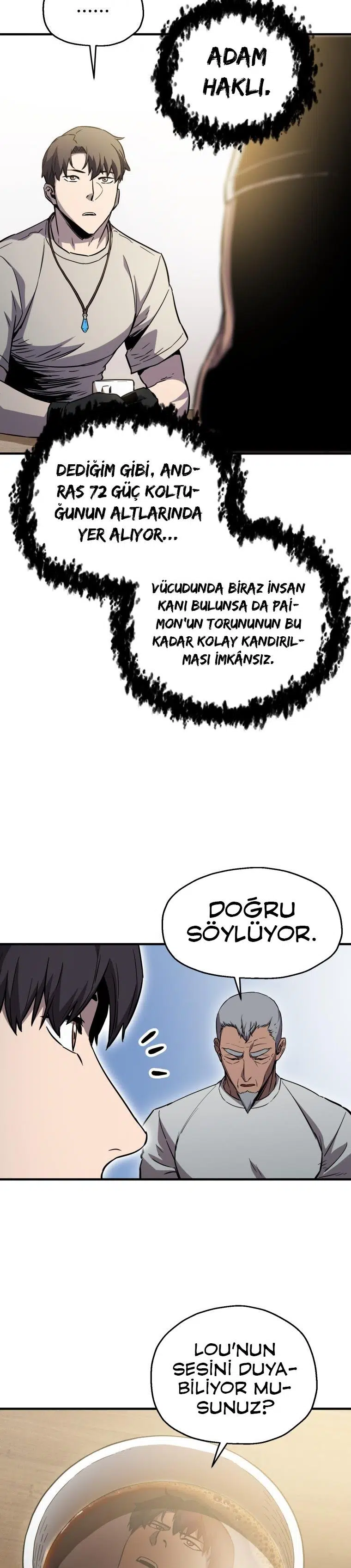 Seviye Atlayamayan Oyuncu - Bölüm 70 Sayfa 36