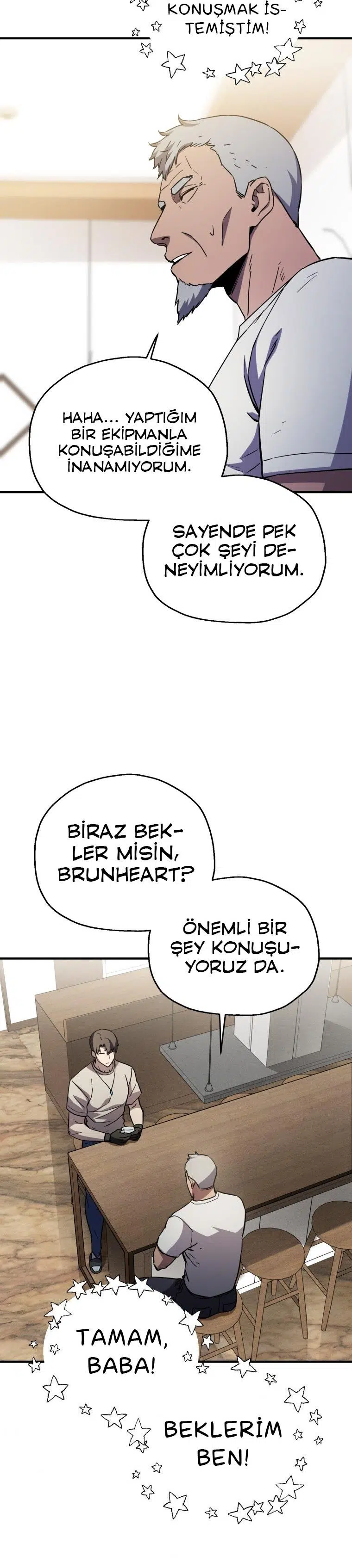 Seviye Atlayamayan Oyuncu - Bölüm 70 Sayfa 38