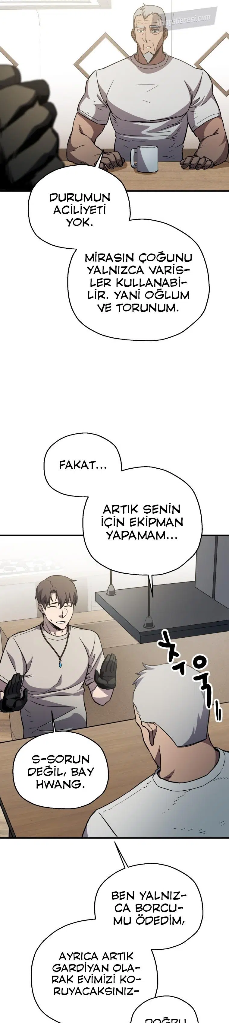 Seviye Atlayamayan Oyuncu - Bölüm 70 Sayfa 43