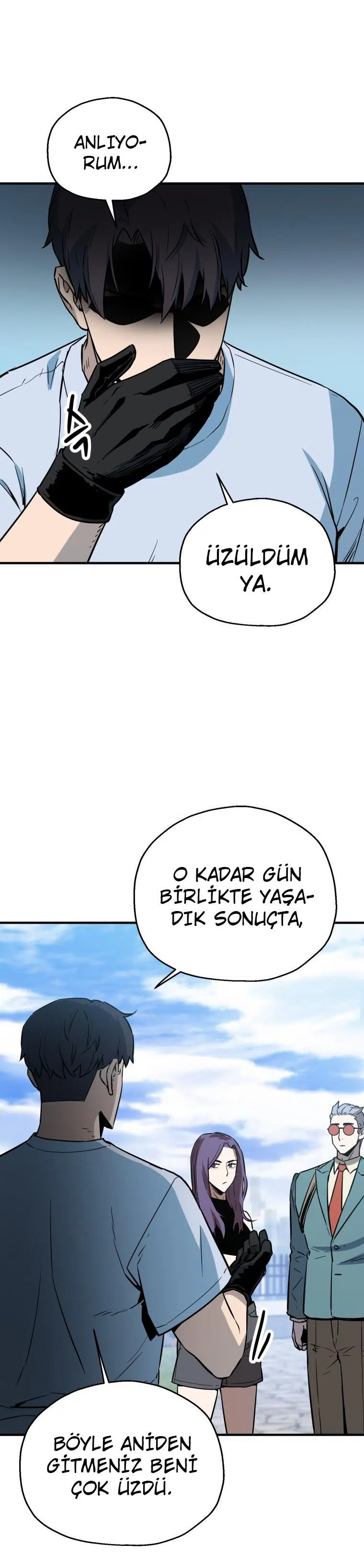 Seviye Atlayamayan Oyuncu - Bölüm 71 Sayfa 5