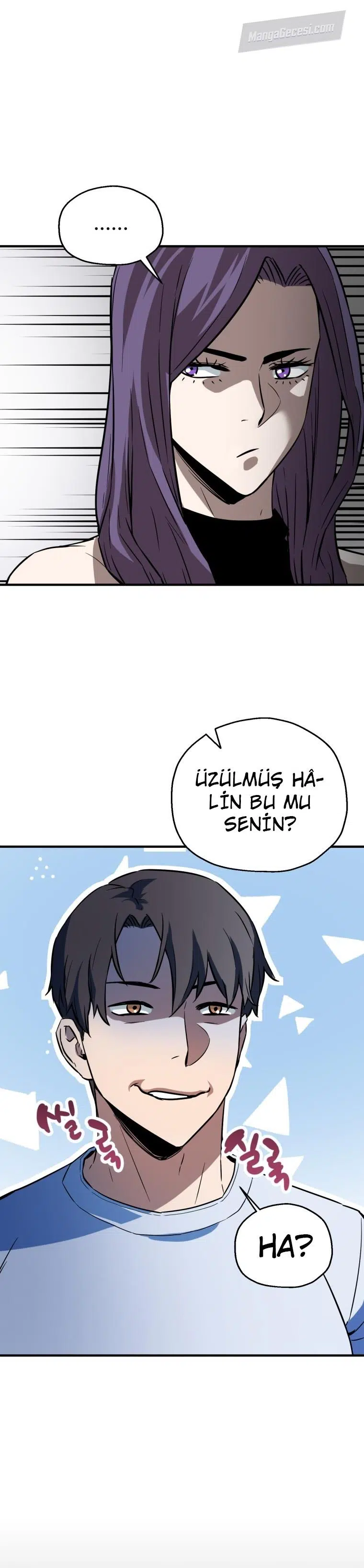 Seviye Atlayamayan Oyuncu - Bölüm 71 Sayfa 6