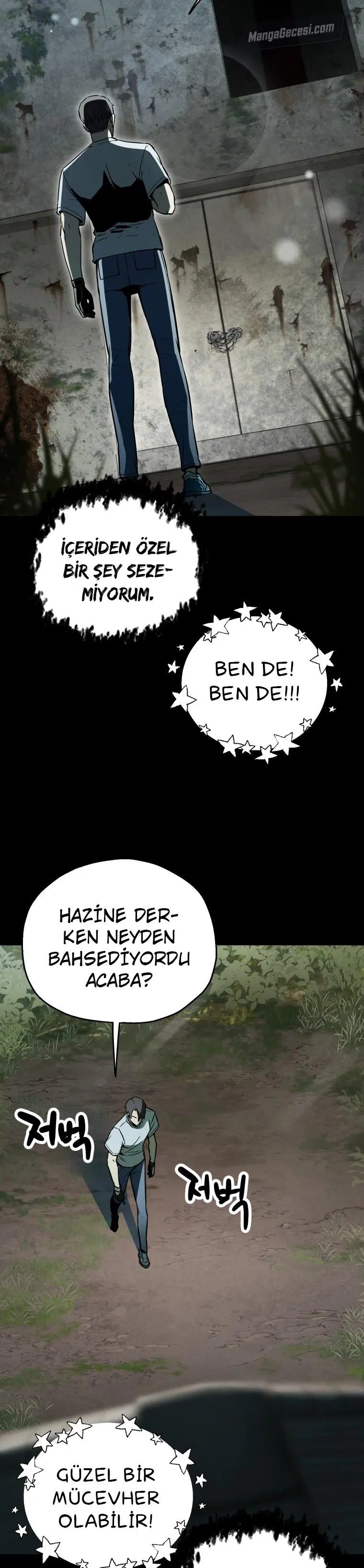 Seviye Atlayamayan Oyuncu - Bölüm 71 Sayfa 8