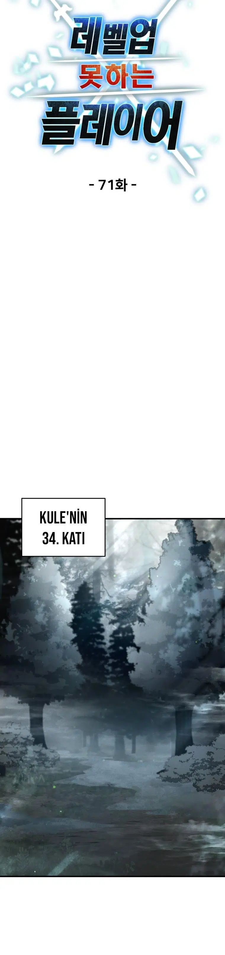 Seviye Atlayamayan Oyuncu - Bölüm 71 Sayfa 13