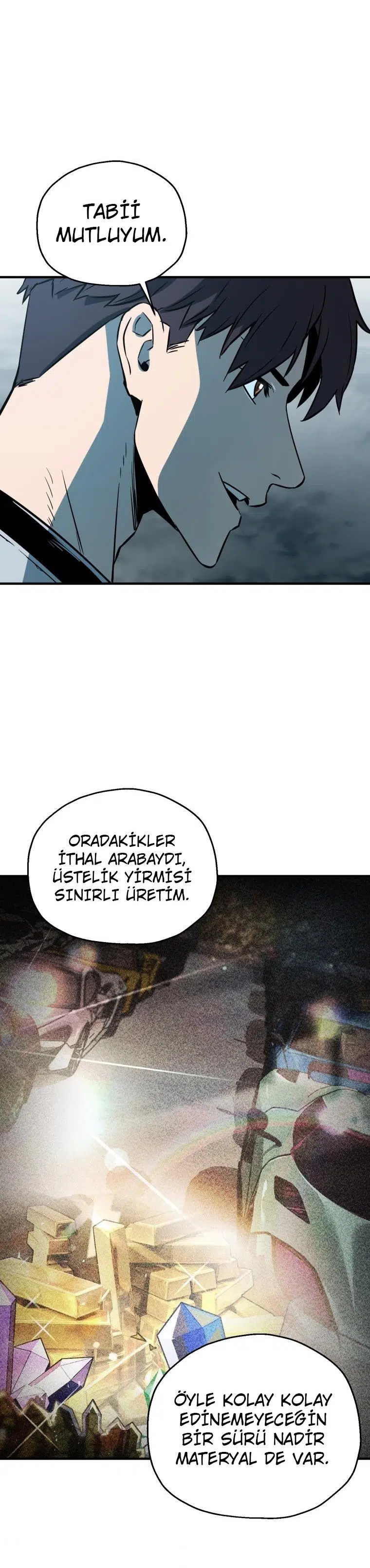 Seviye Atlayamayan Oyuncu - Bölüm 71 Sayfa 17