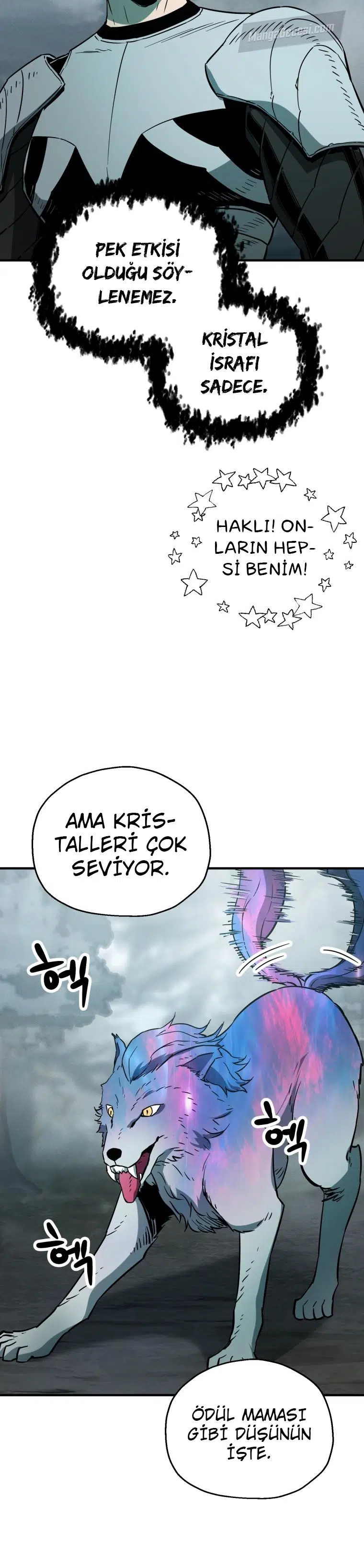 Seviye Atlayamayan Oyuncu - Bölüm 71 Sayfa 32