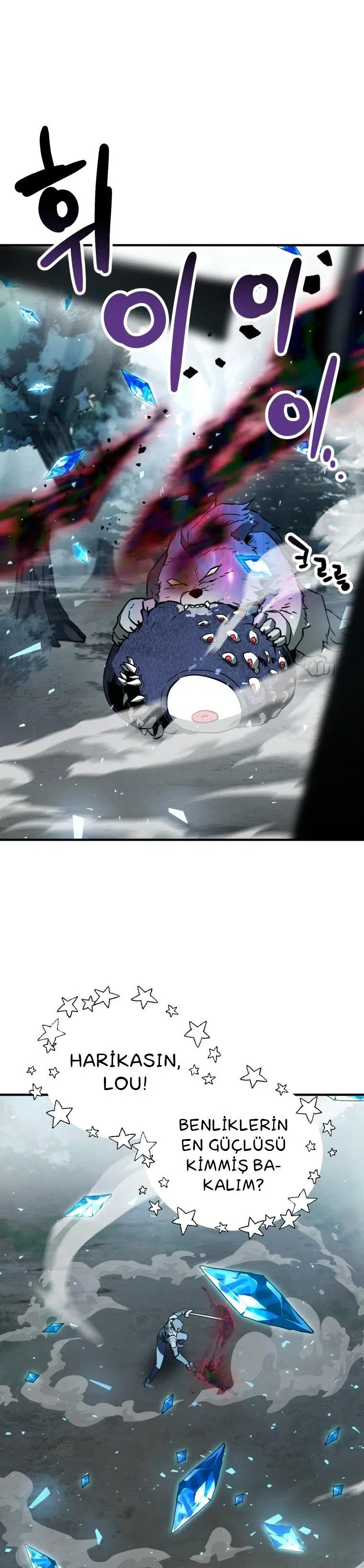 Seviye Atlayamayan Oyuncu - Bölüm 71 Sayfa 41