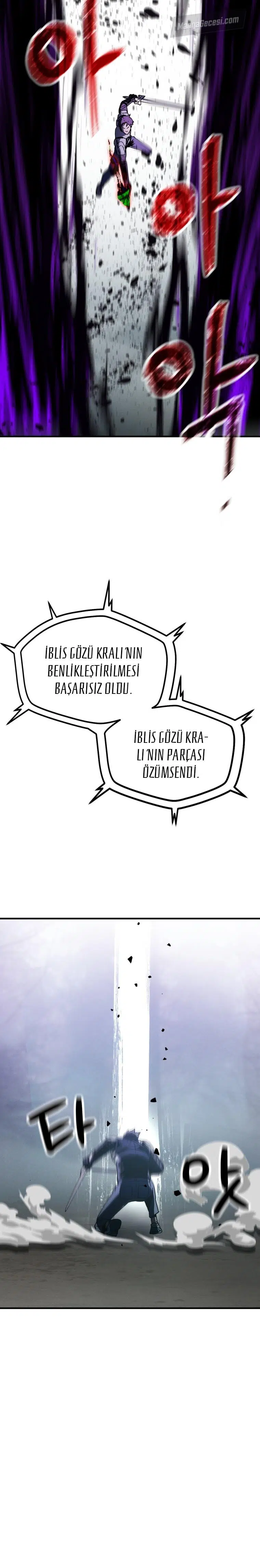 Seviye Atlayamayan Oyuncu - Bölüm 71 Sayfa 48