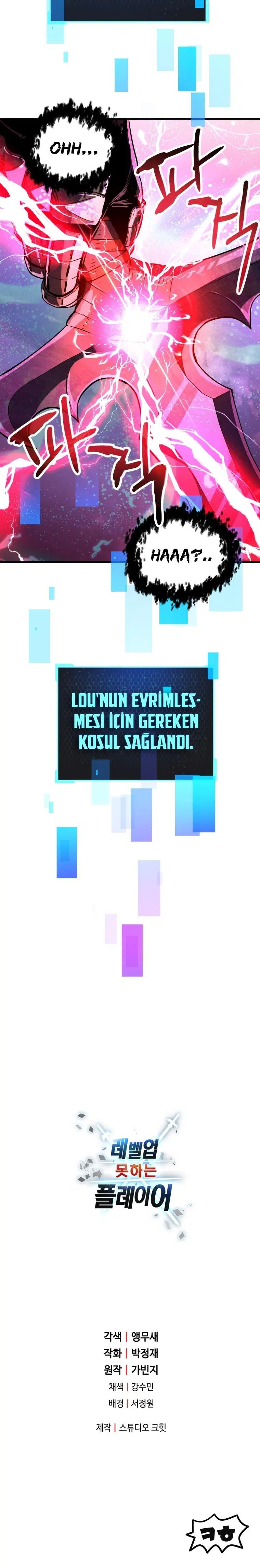 Seviye Atlayamayan Oyuncu - Bölüm 71 Sayfa 51