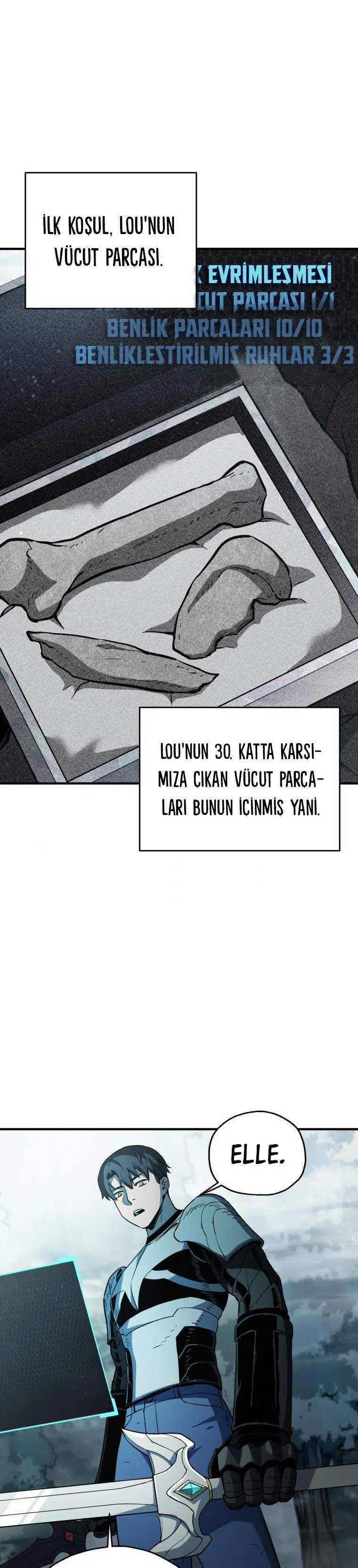 Seviye Atlayamayan Oyuncu - Bölüm 72 Sayfa 5