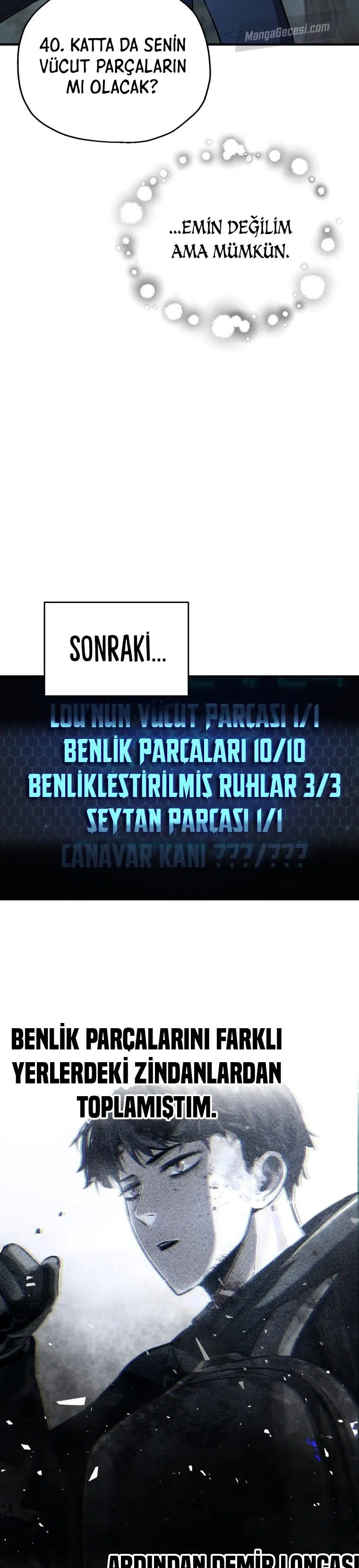 Seviye Atlayamayan Oyuncu - Bölüm 72 Sayfa 6