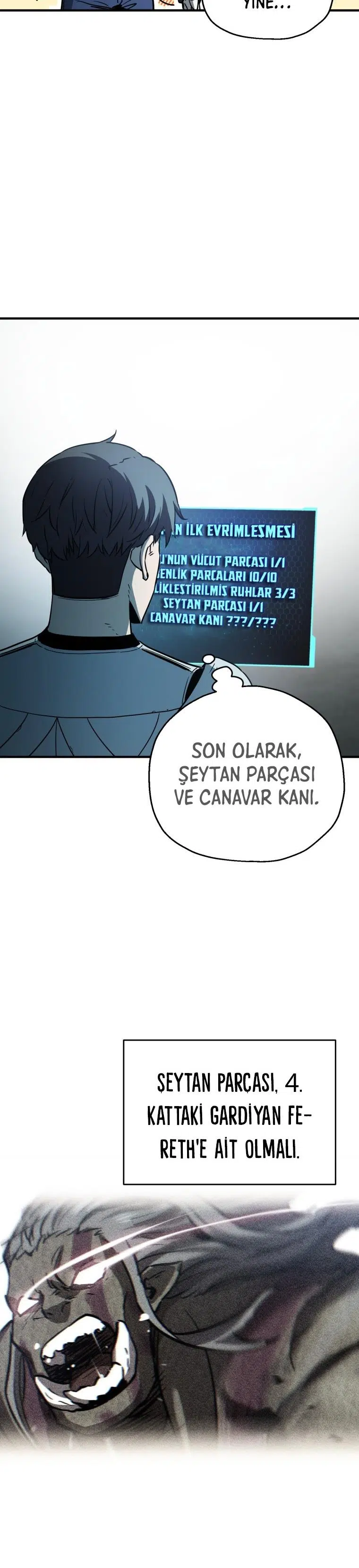 Seviye Atlayamayan Oyuncu - Bölüm 72 Sayfa 9