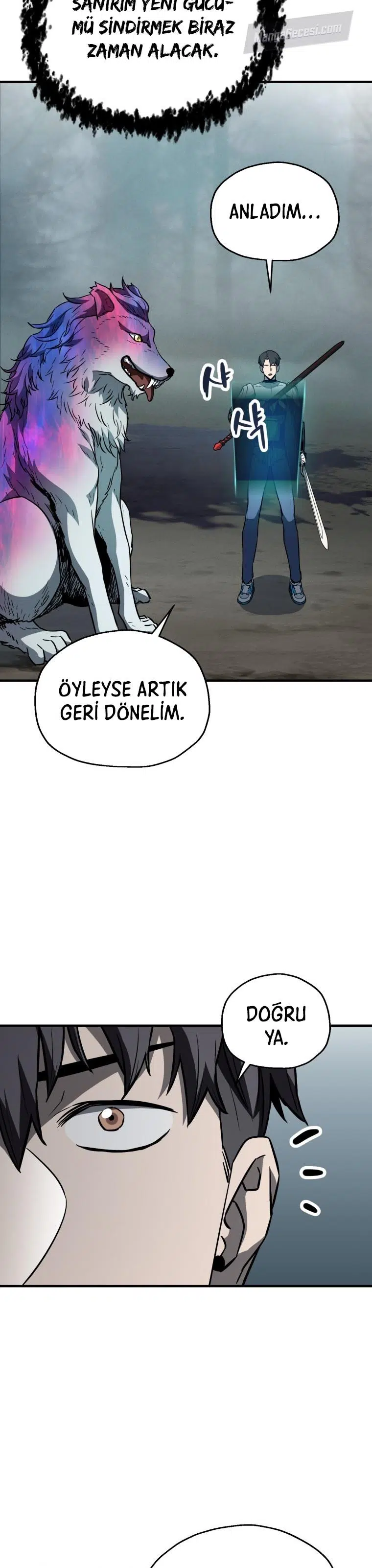 Seviye Atlayamayan Oyuncu - Bölüm 72 Sayfa 20
