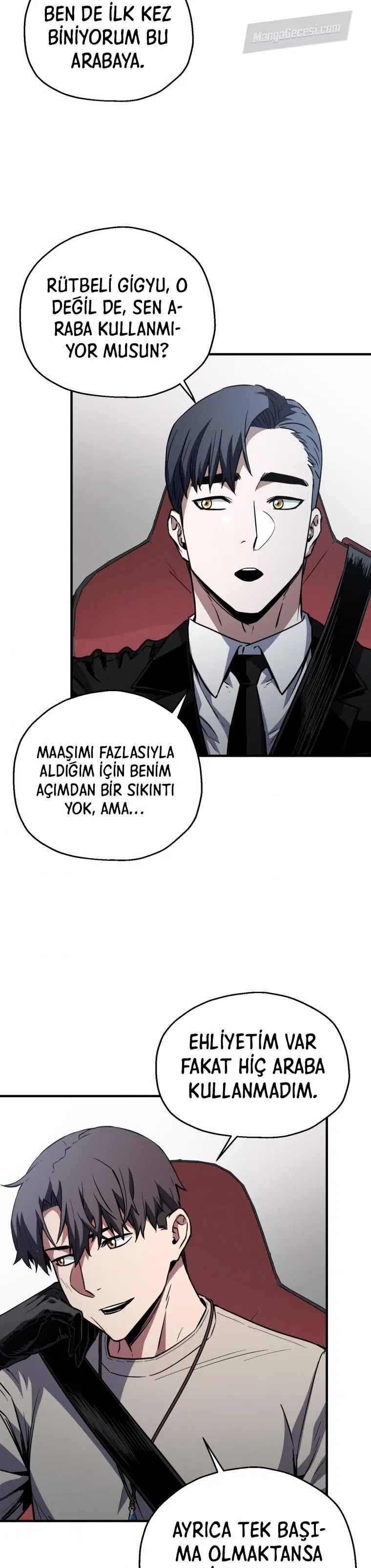 Seviye Atlayamayan Oyuncu - Bölüm 72 Sayfa 24