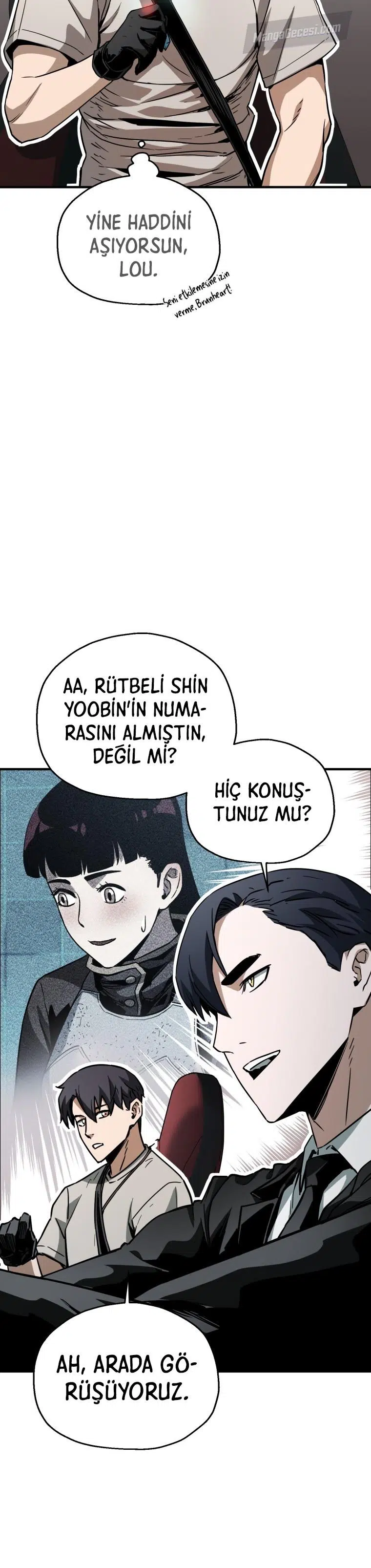 Seviye Atlayamayan Oyuncu - Bölüm 72 Sayfa 26