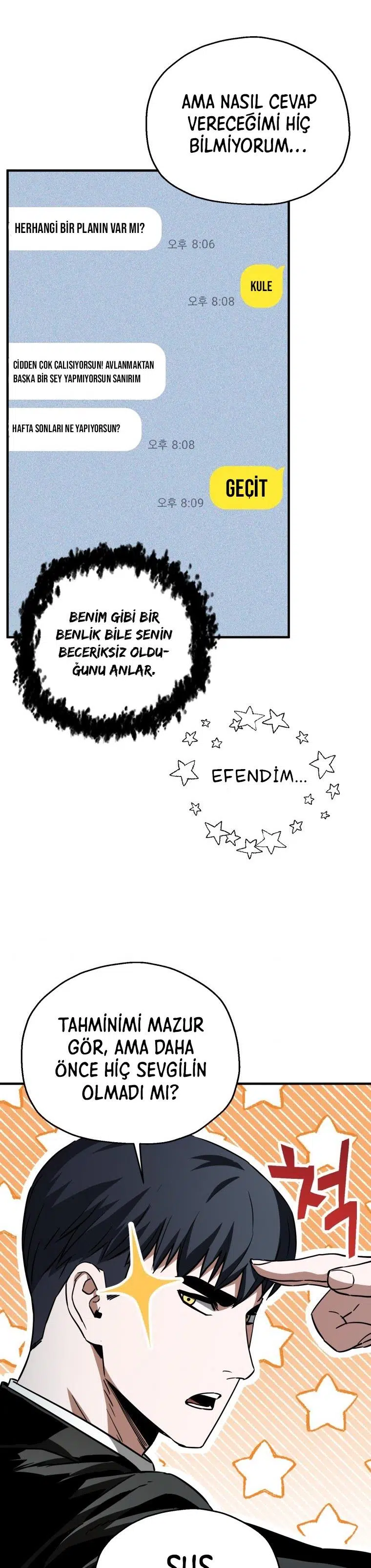 Seviye Atlayamayan Oyuncu - Bölüm 72 Sayfa 27