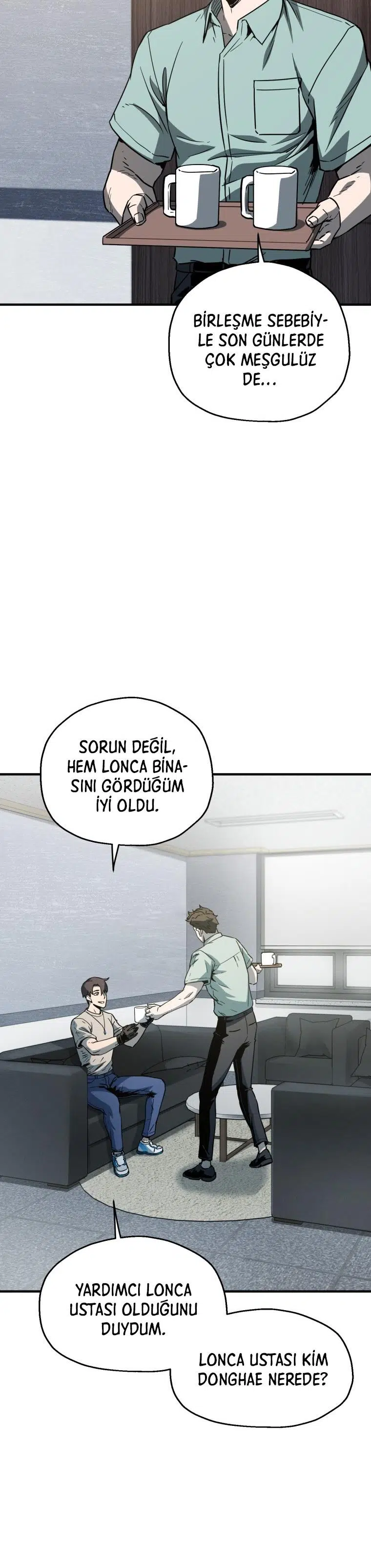 Seviye Atlayamayan Oyuncu - Bölüm 72 Sayfa 31