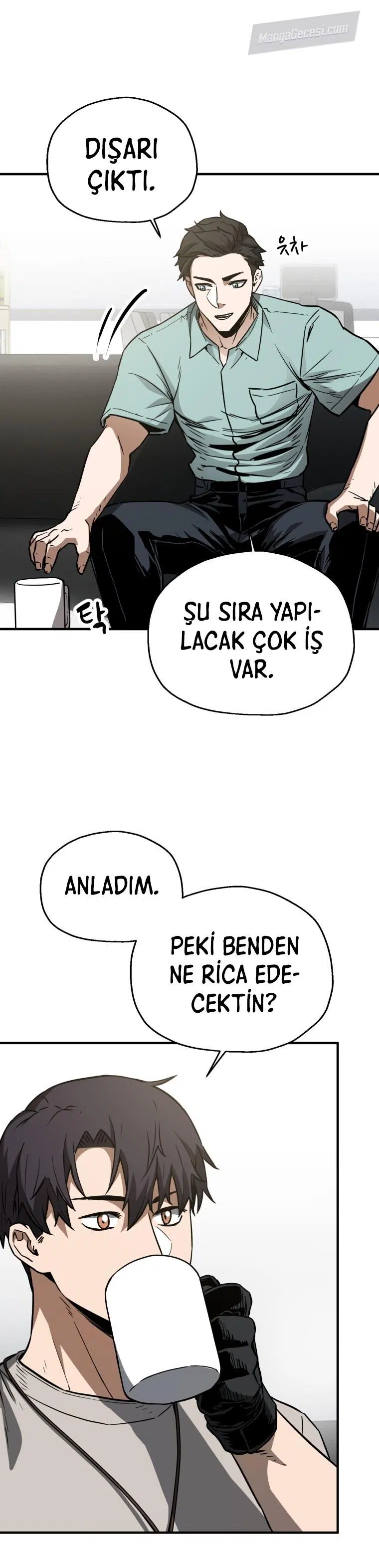 Seviye Atlayamayan Oyuncu - Bölüm 72 Sayfa 32