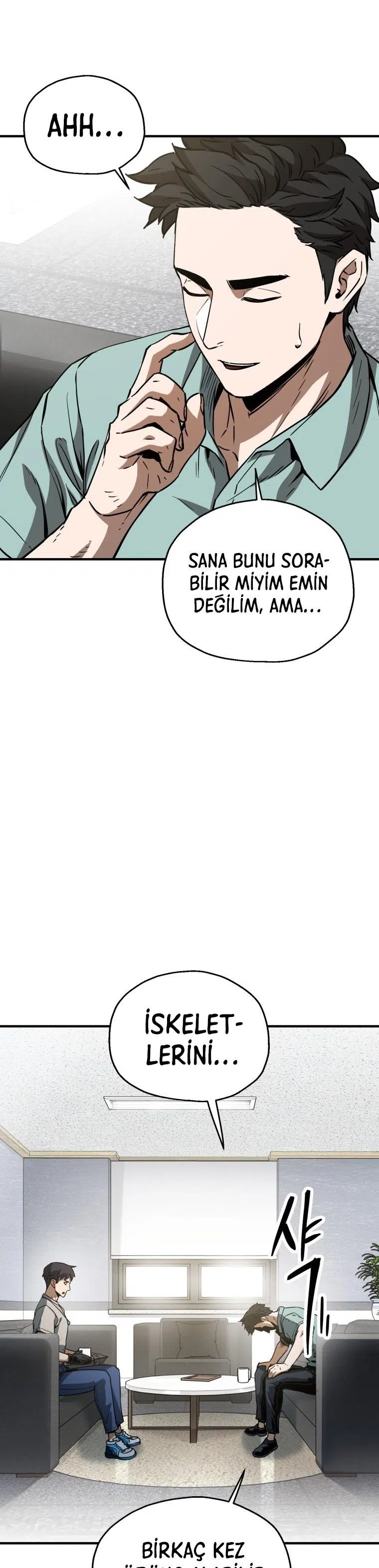 Seviye Atlayamayan Oyuncu - Bölüm 72 Sayfa 33