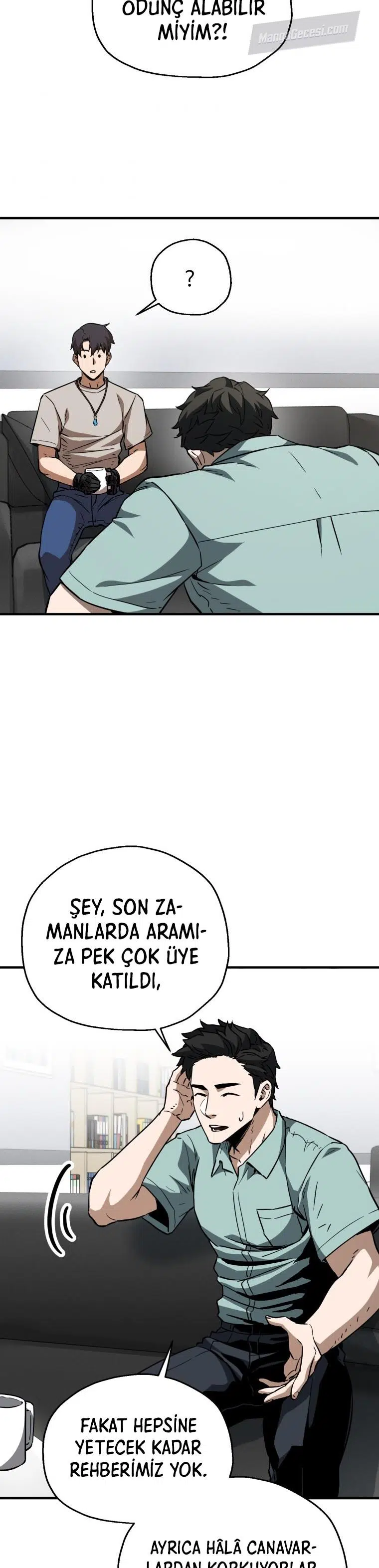 Seviye Atlayamayan Oyuncu - Bölüm 72 Sayfa 34