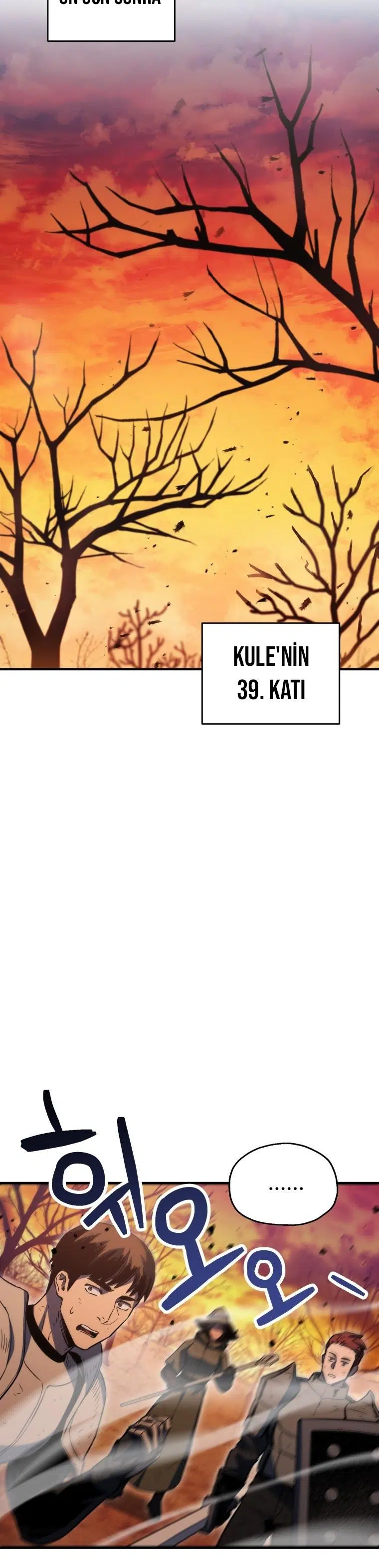 Seviye Atlayamayan Oyuncu - Bölüm 72 Sayfa 39