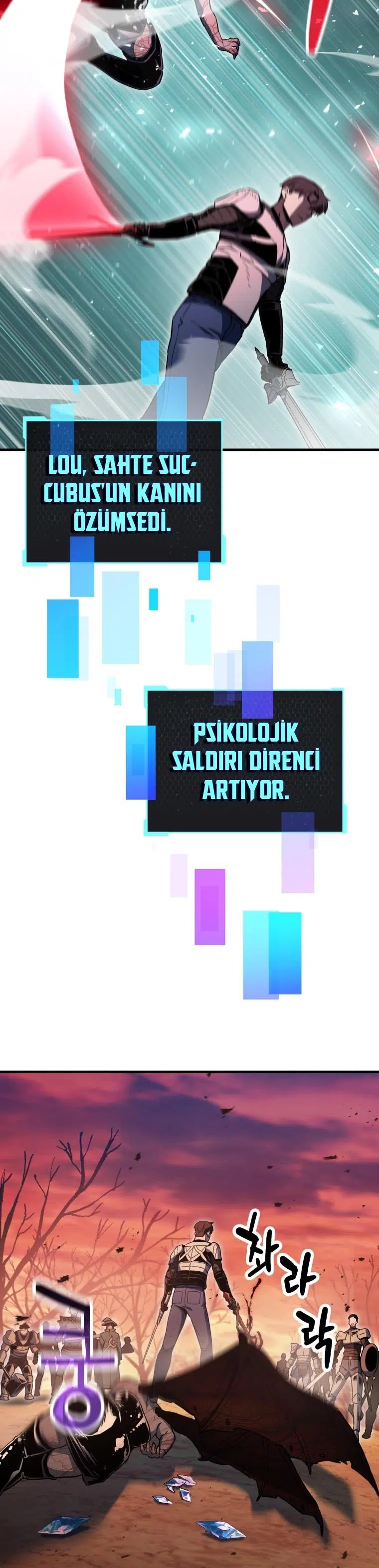 Seviye Atlayamayan Oyuncu - Bölüm 72 Sayfa 41