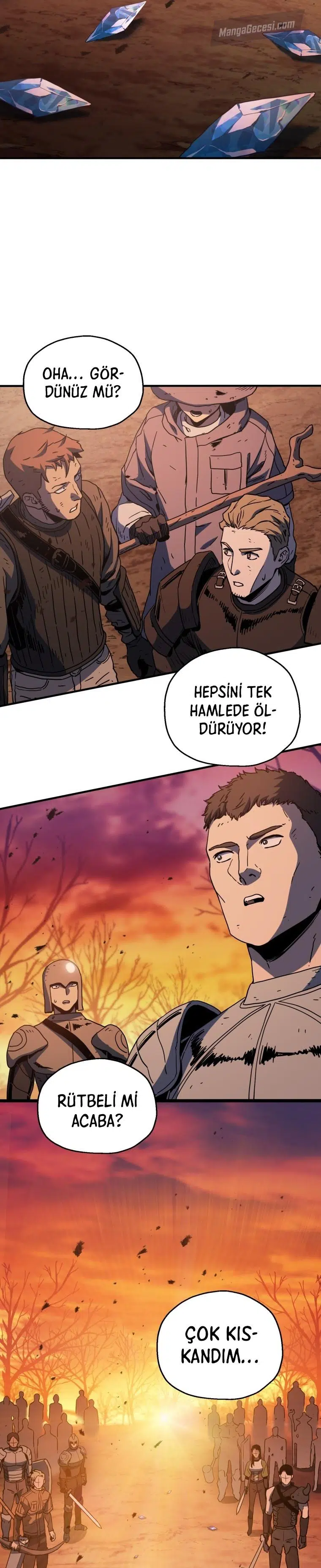 Seviye Atlayamayan Oyuncu - Bölüm 72 Sayfa 42