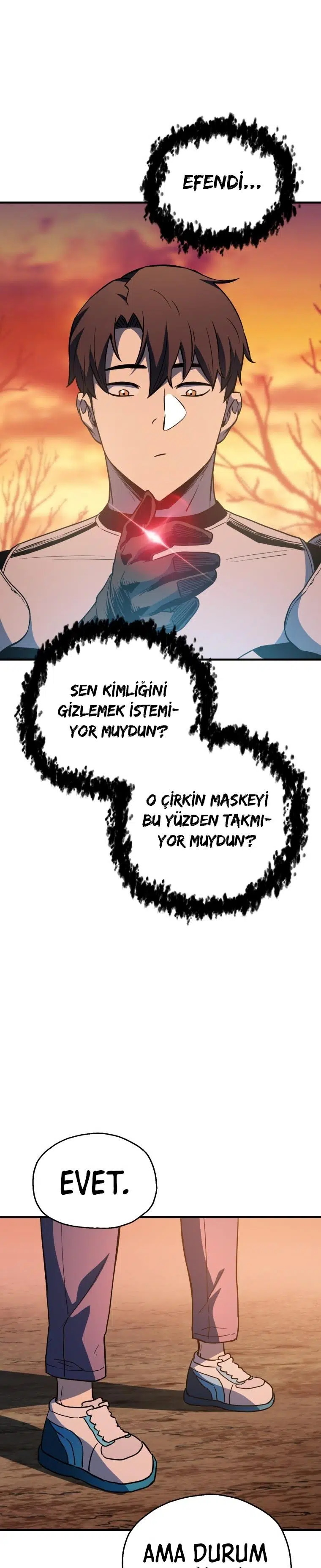 Seviye Atlayamayan Oyuncu - Bölüm 72 Sayfa 45