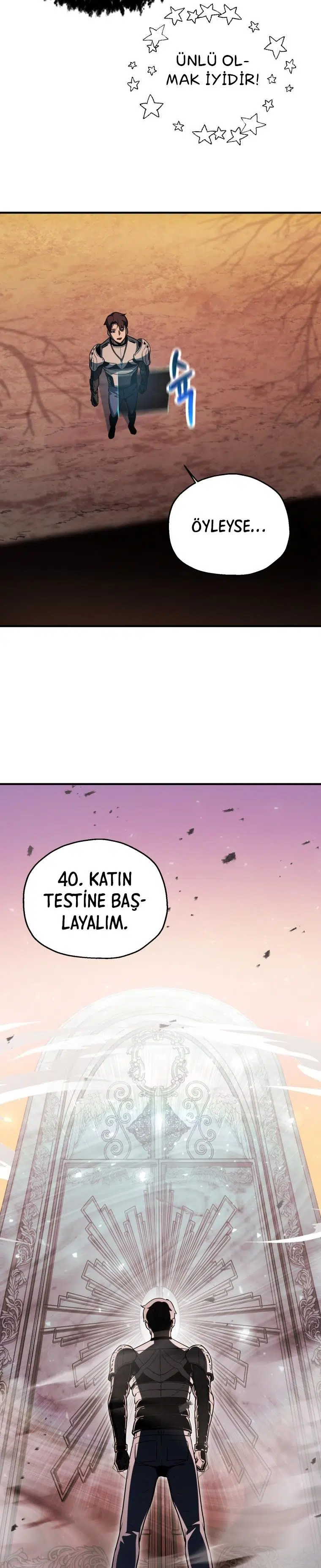 Seviye Atlayamayan Oyuncu - Bölüm 72 Sayfa 47