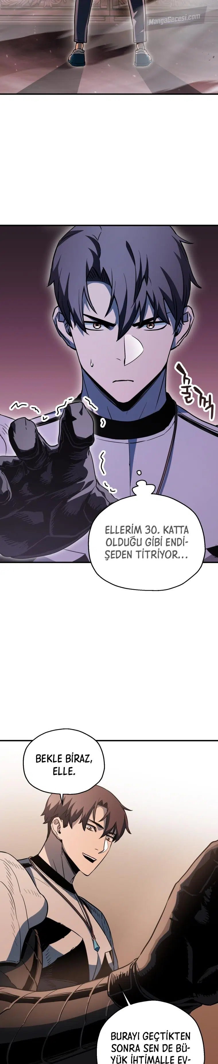 Seviye Atlayamayan Oyuncu - Bölüm 72 Sayfa 48