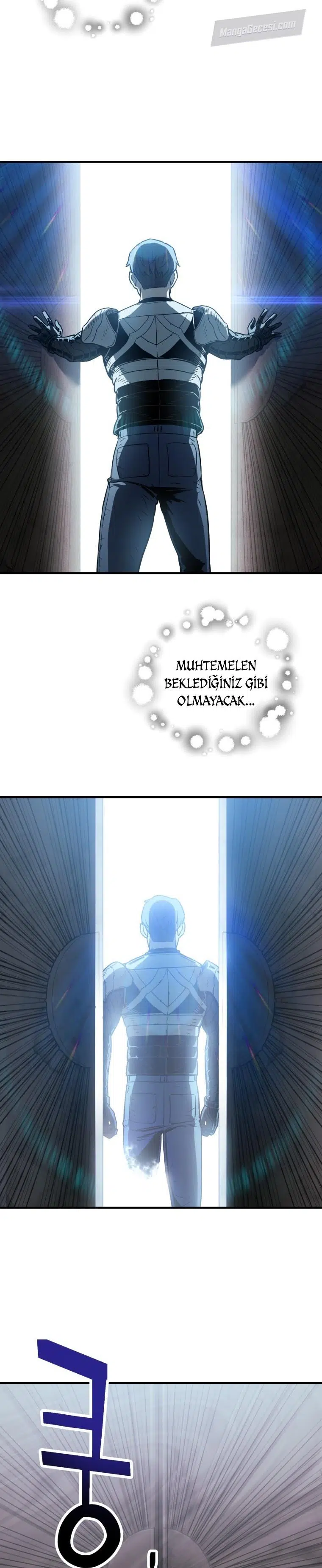 Seviye Atlayamayan Oyuncu - Bölüm 72 Sayfa 50